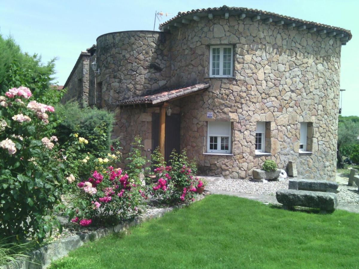 Casa Sebastiana Suite Losar De La Vera Extérieur photo