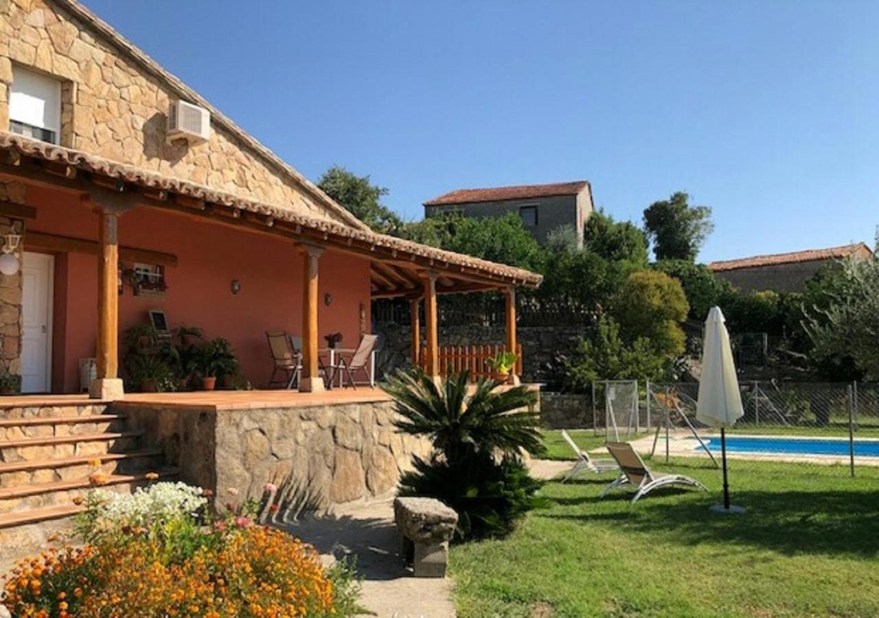 Casa Sebastiana Suite Losar De La Vera Extérieur photo