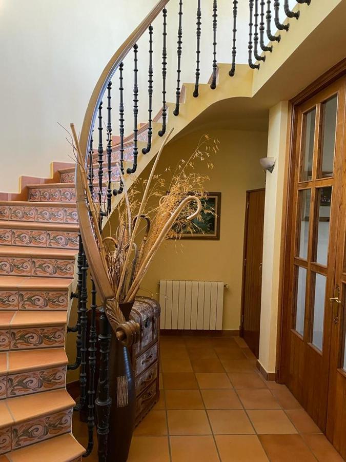 Casa Sebastiana Suite Losar De La Vera Extérieur photo