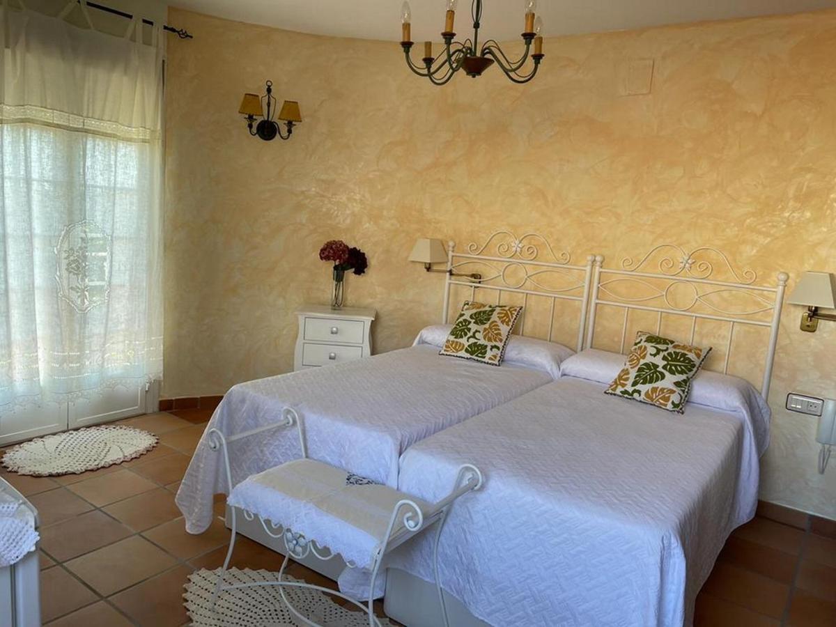 Casa Sebastiana Suite Losar De La Vera Extérieur photo